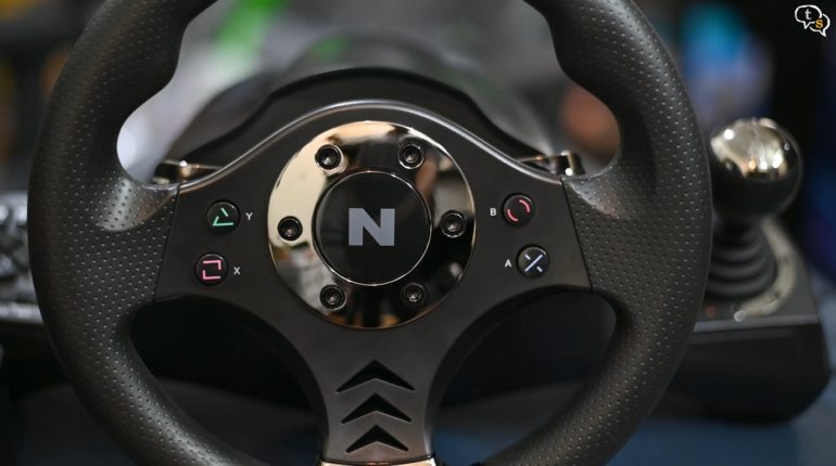 Nitho Drive Pro V16 steering wheel