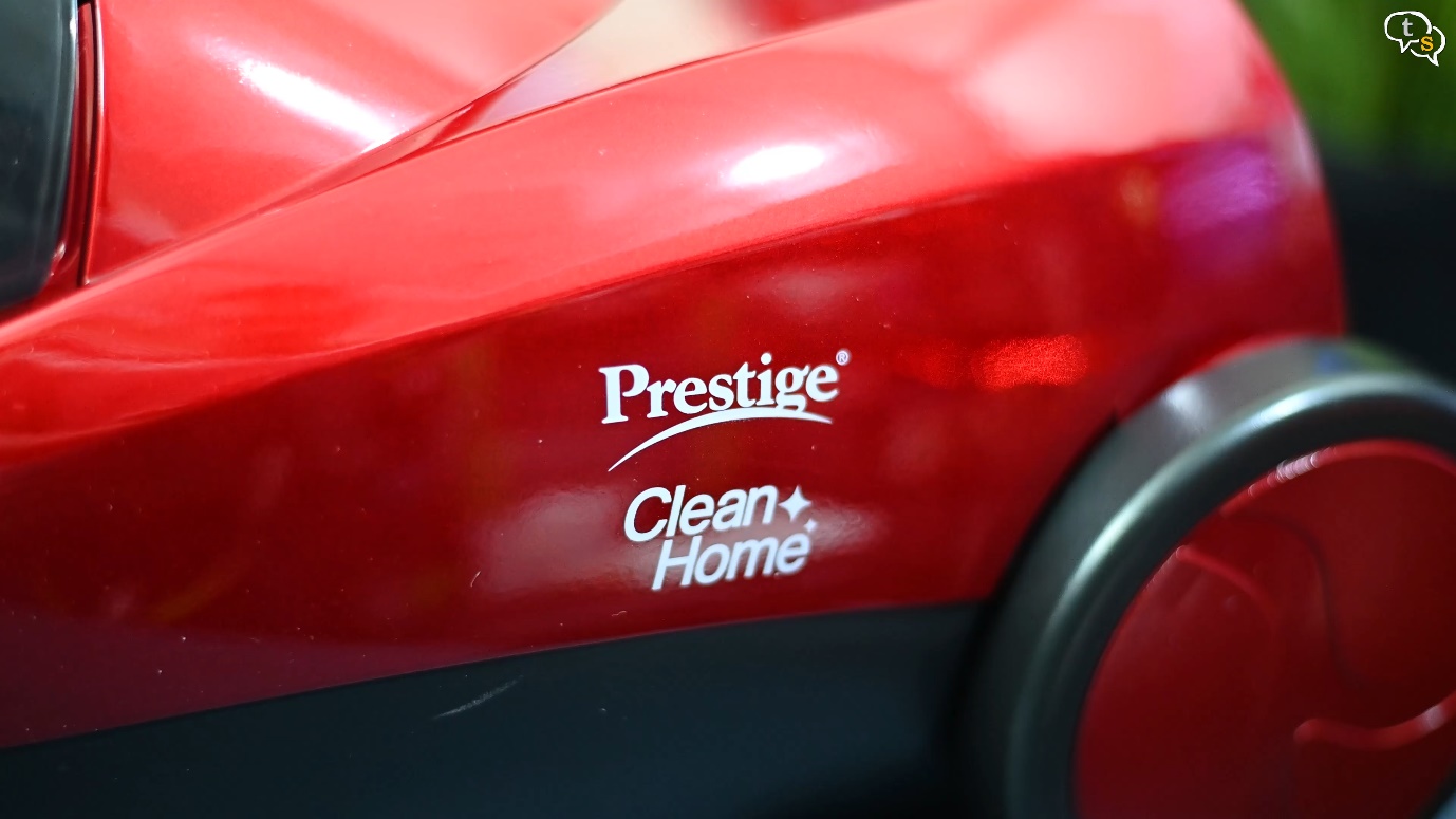 Prestige Clean Home Series Dynamo Steam Cleaner 