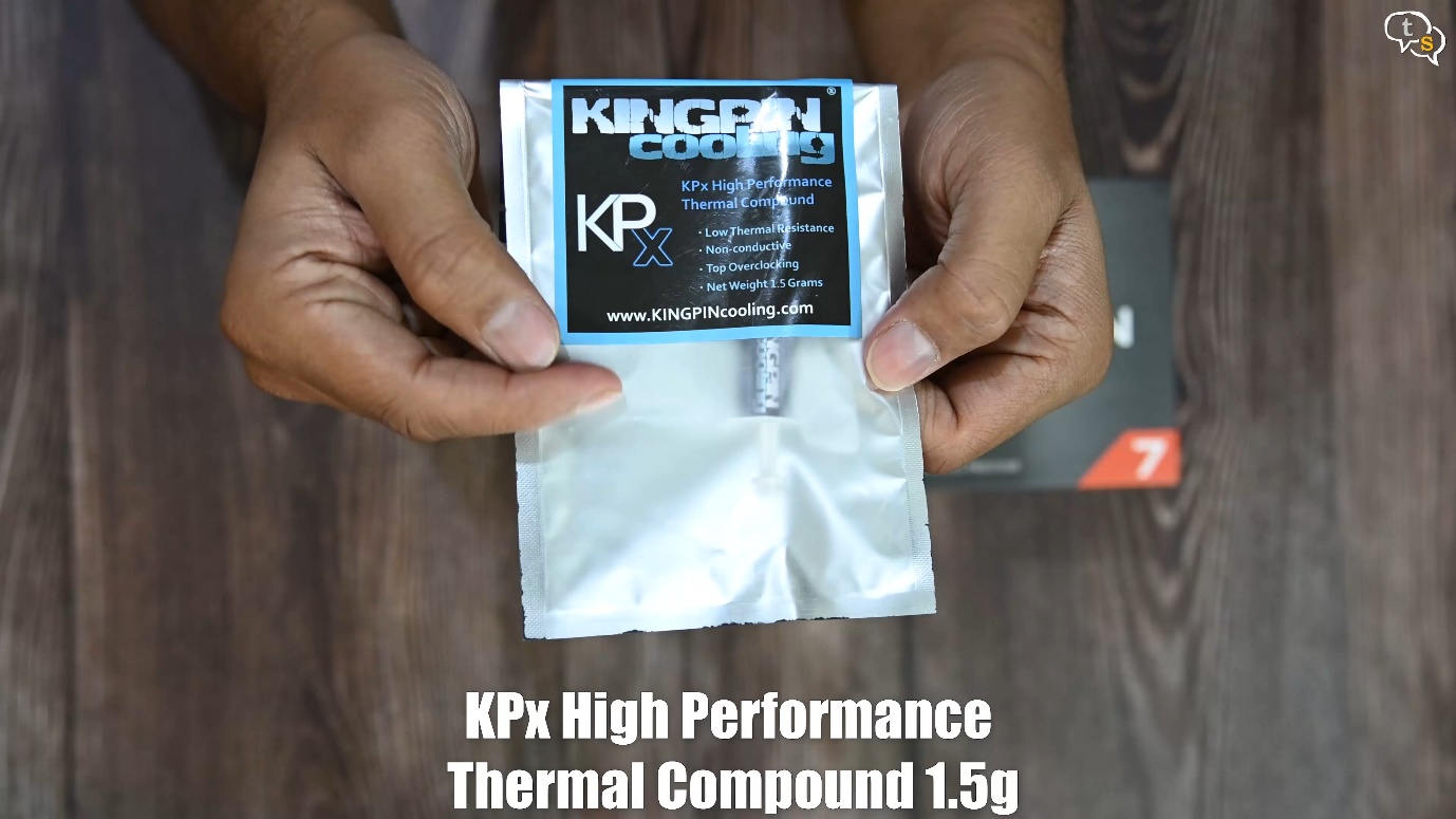kingpin Cooling Thermal Compound