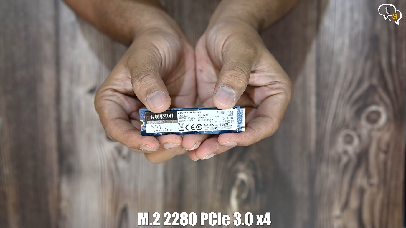 Kingston NV1 NVMe PCIe SSD