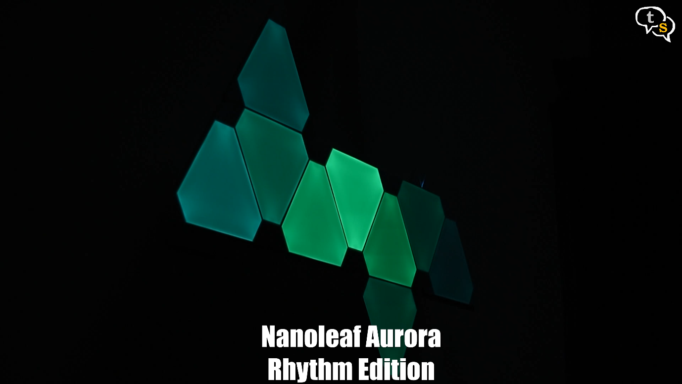 Nanoleaf Aurora Rhythm 