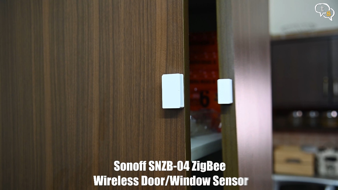 Sonoff SNZB-04 Door Sensor