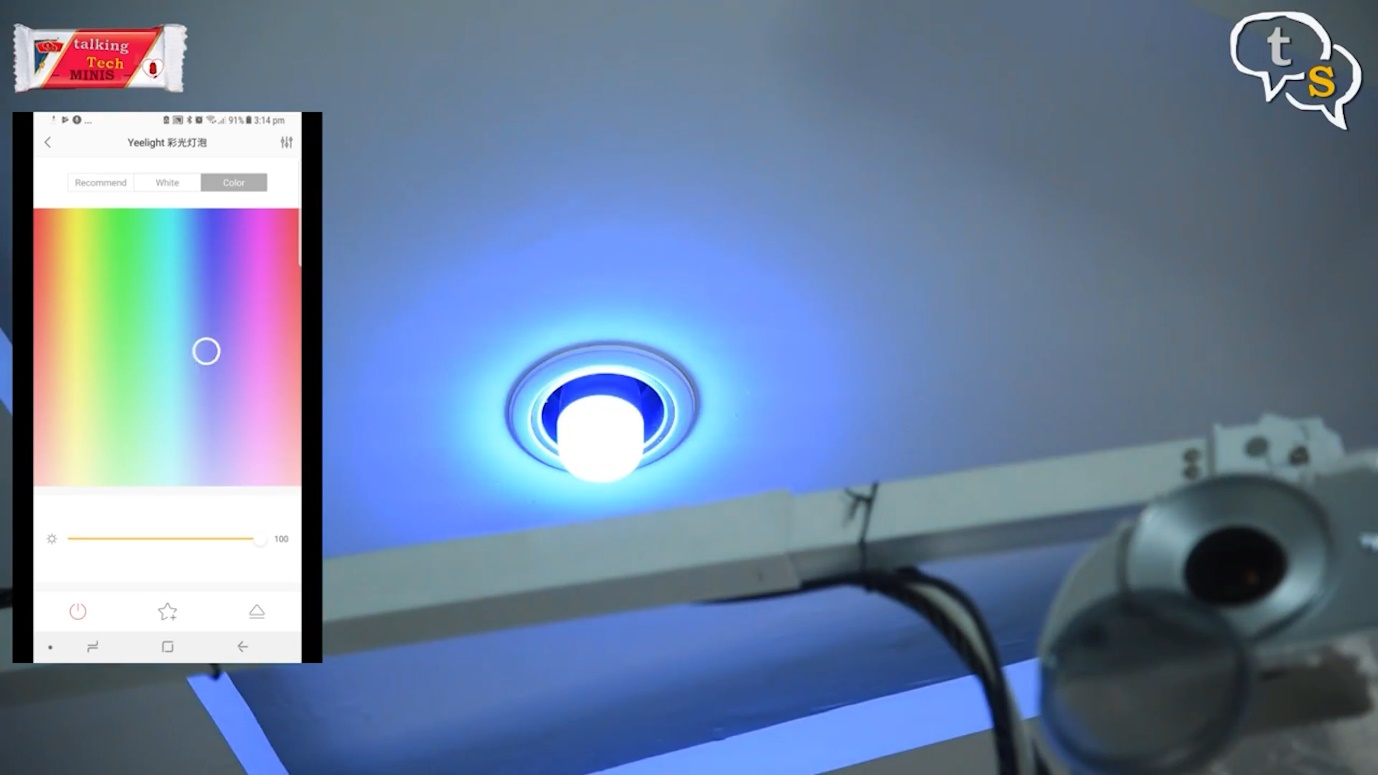Yeelight Smart LED Lightbulb