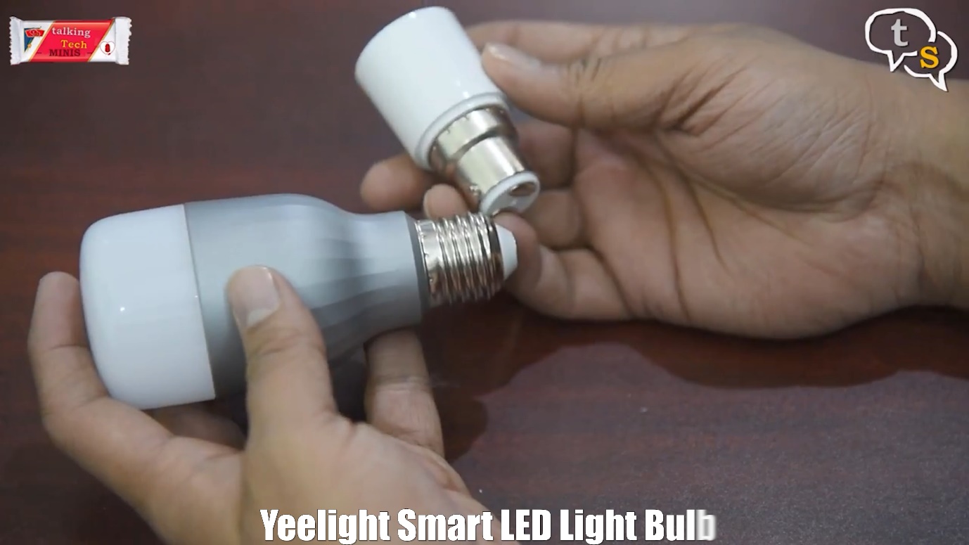 Yeelight Smart LED Lightbulb