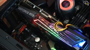 INNO3D GEFORCE RTX 3070 iCHILL X3 RGB