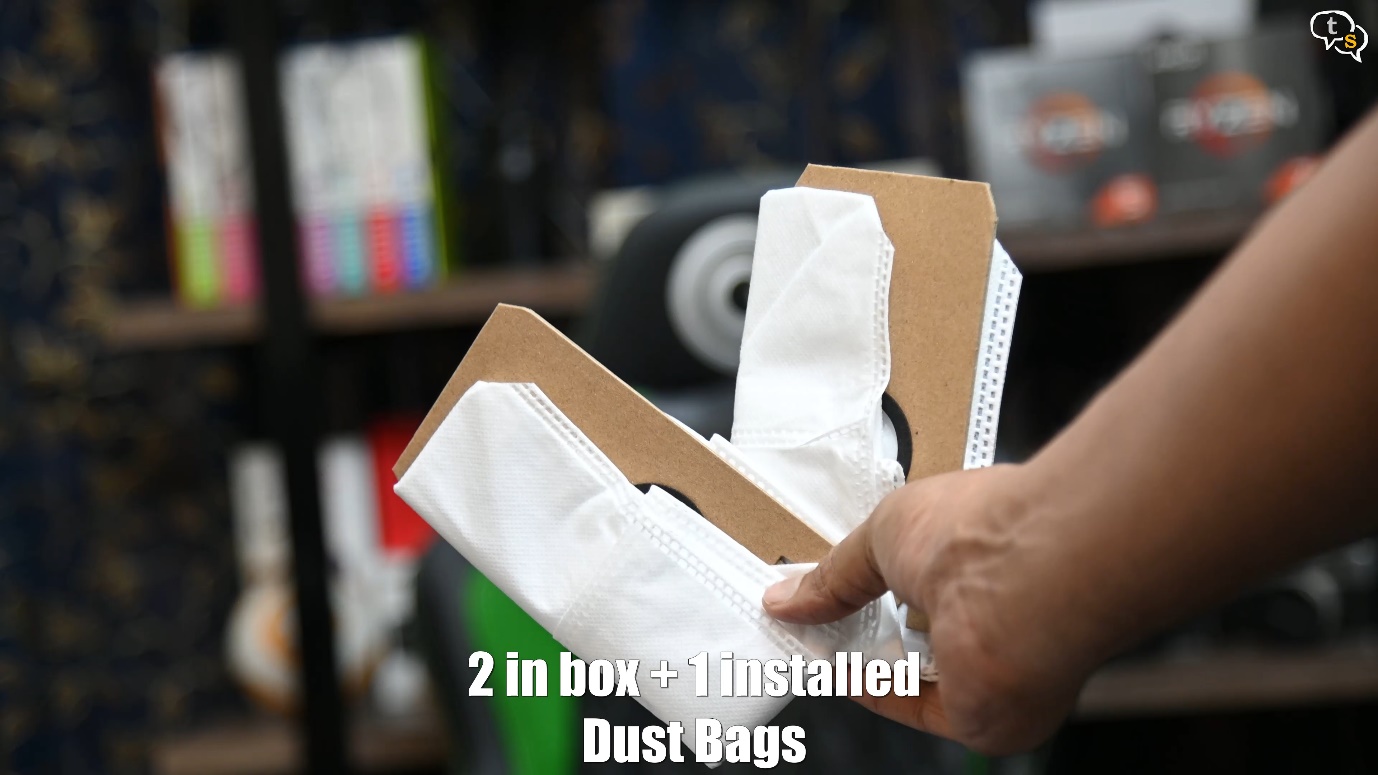 Extra Dustbags