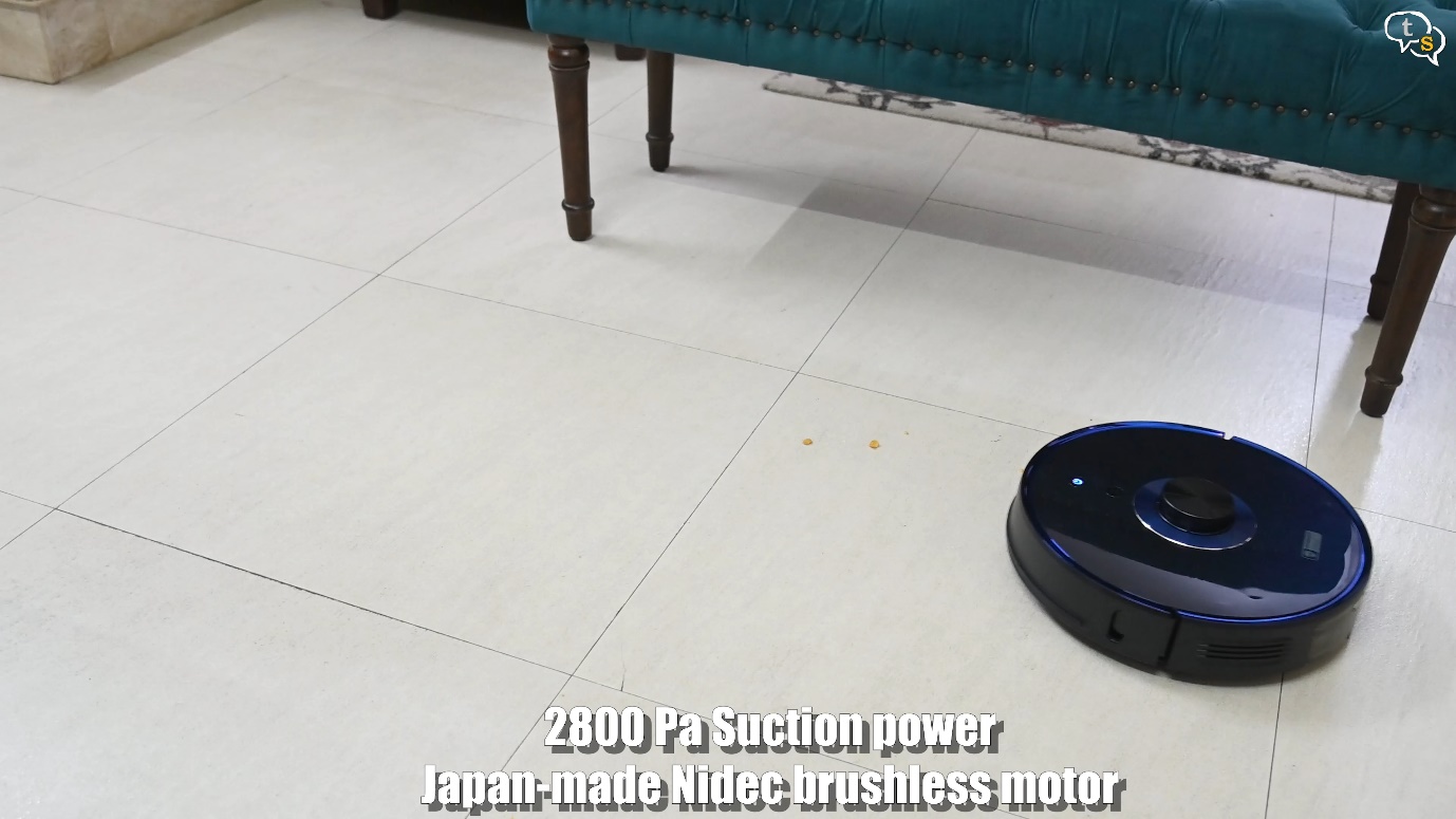 Viomi S9 UV Automatic Dirt Disposal Robot Vacuum