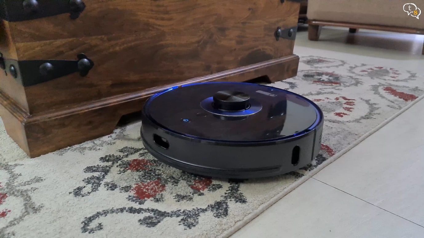 Viomi S9 UV Automatic Dirt Disposal Robot Vacuum