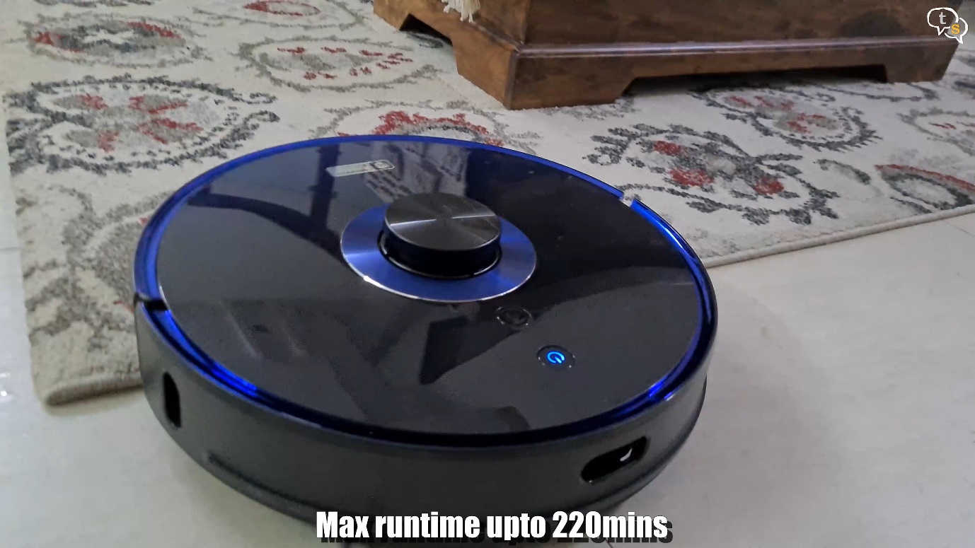 Viomi S9 UV Automatic Dirt Disposal Robot Vacuum