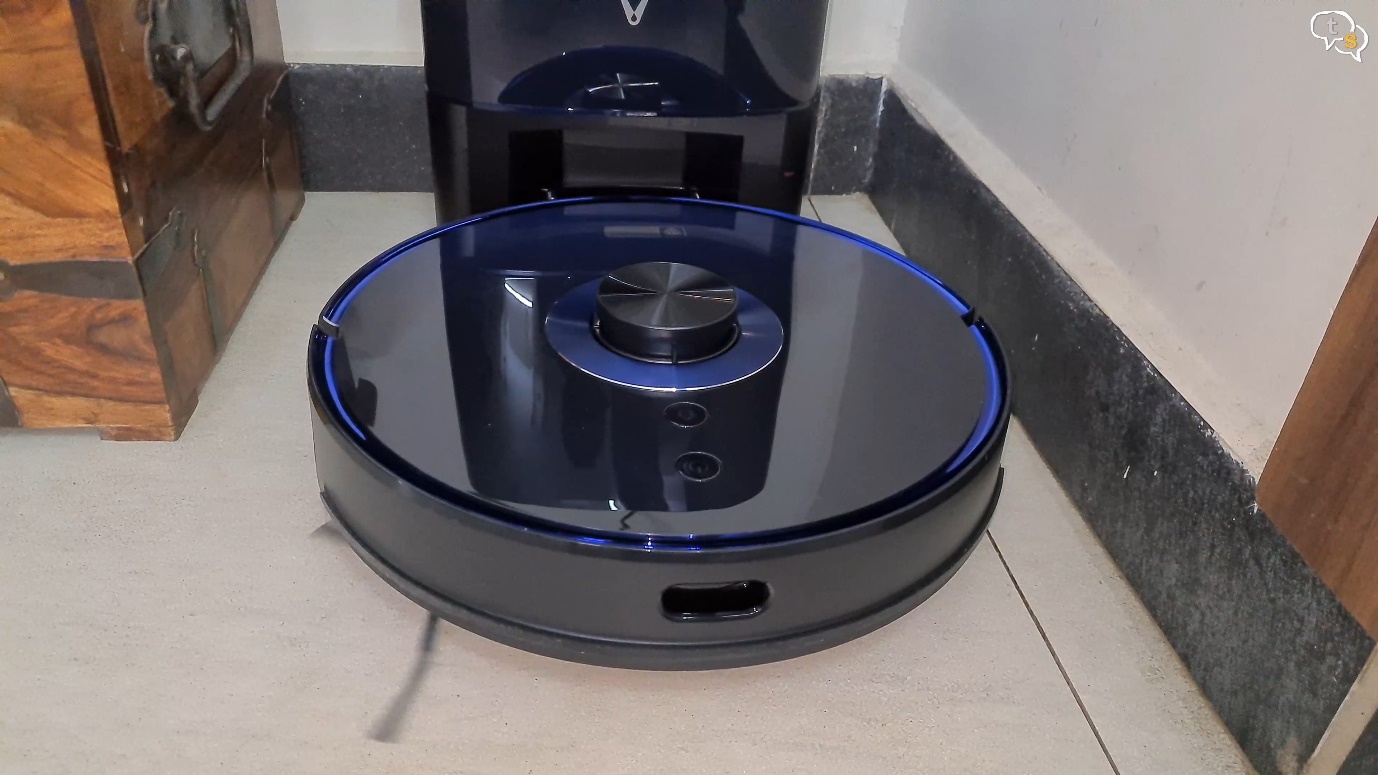 Viomi S9 UV Automatic Dirt Disposal Robot Vacuum