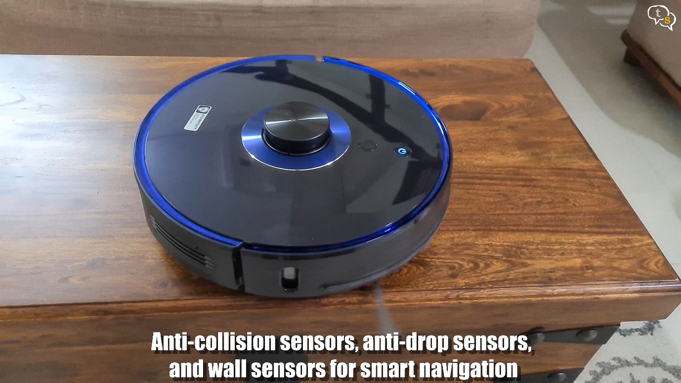 Viomi S9 UV Automatic Dirt Disposal Robot Vacuum