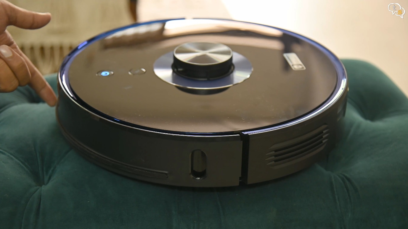 Viomi S9 UV Automatic Dirt Disposal Robot Vacuum