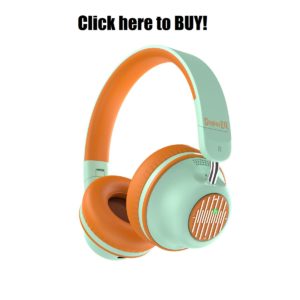 SuperEQ S2 Bluetooth ANC On Ear Headphones