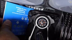 A picture containing text, control panel Description automatically generated