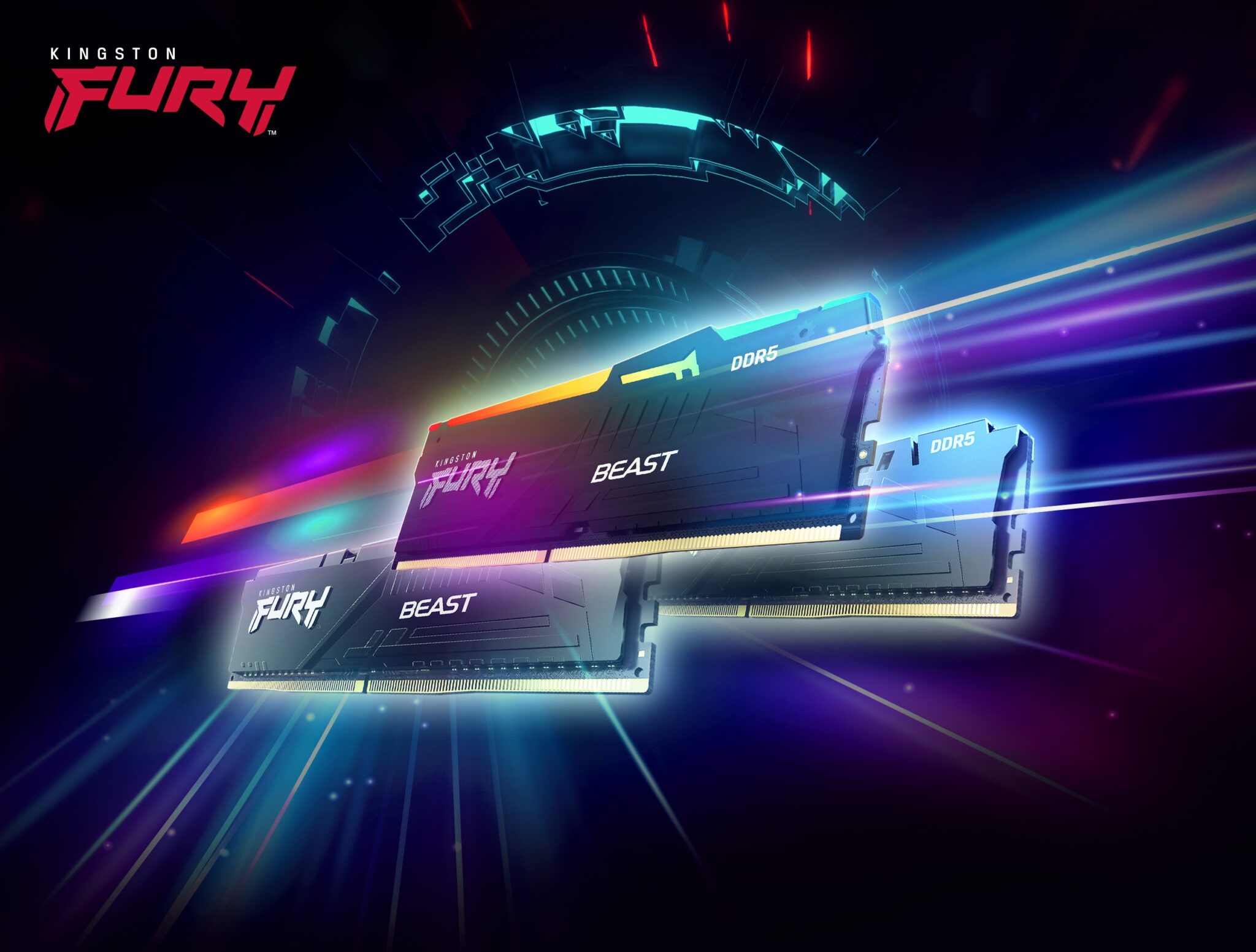 Kingston FURY Adds AMD EXPO Certified DDR5 to Lineup - RD Times