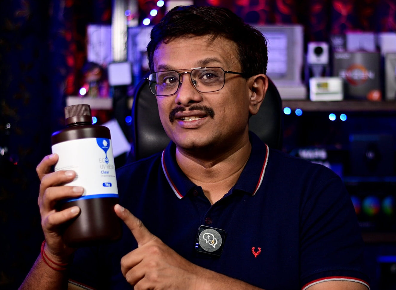 Are Plant based UV resins safe? talkingStuff Network