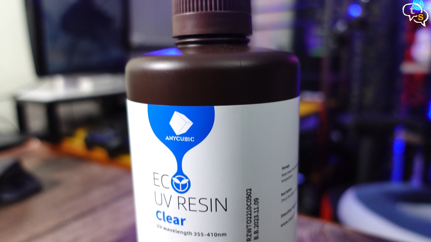 Anycubic EC UV Clear Plant based Resin  Are Plant based resins safe? 