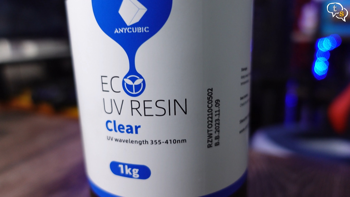 Anycubic EC UV Clear Plant based Resin  Are Plant based resins safe? 