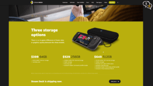 Graphical user interface, website Description automatically generated