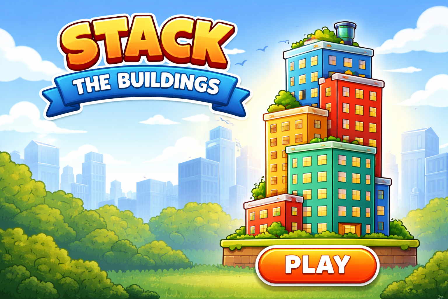 Stack The Buildings | talkingStuff Network